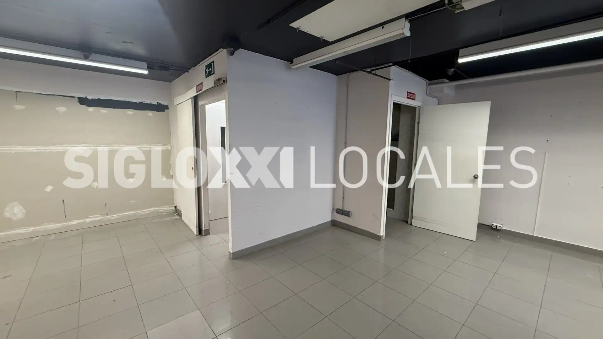 Local de lloguer en Barcelona amb Aire condicionat
