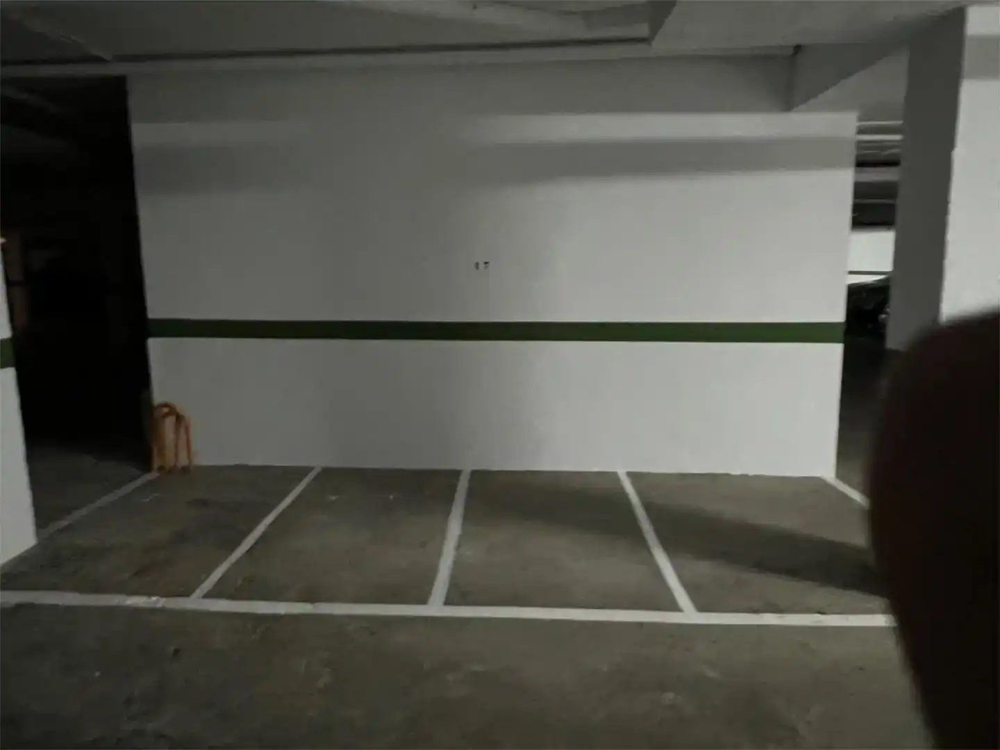 Parking of Garage for rent in Badajoz