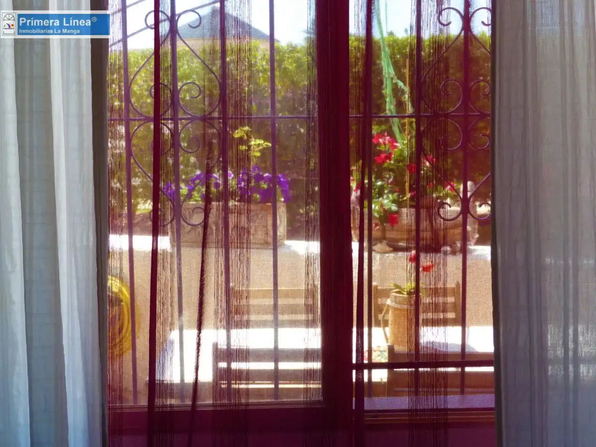 Jardín de Casa adosada en venta en Cartagena con Jardín privado, Trastero y Amueblado