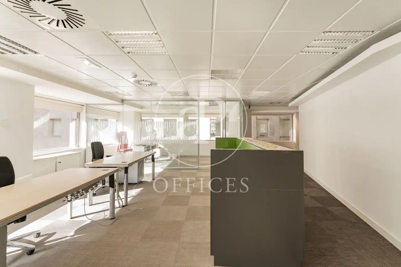 Büro mit Aufzug zur Miete in P.º de la Castellana, imagen 29