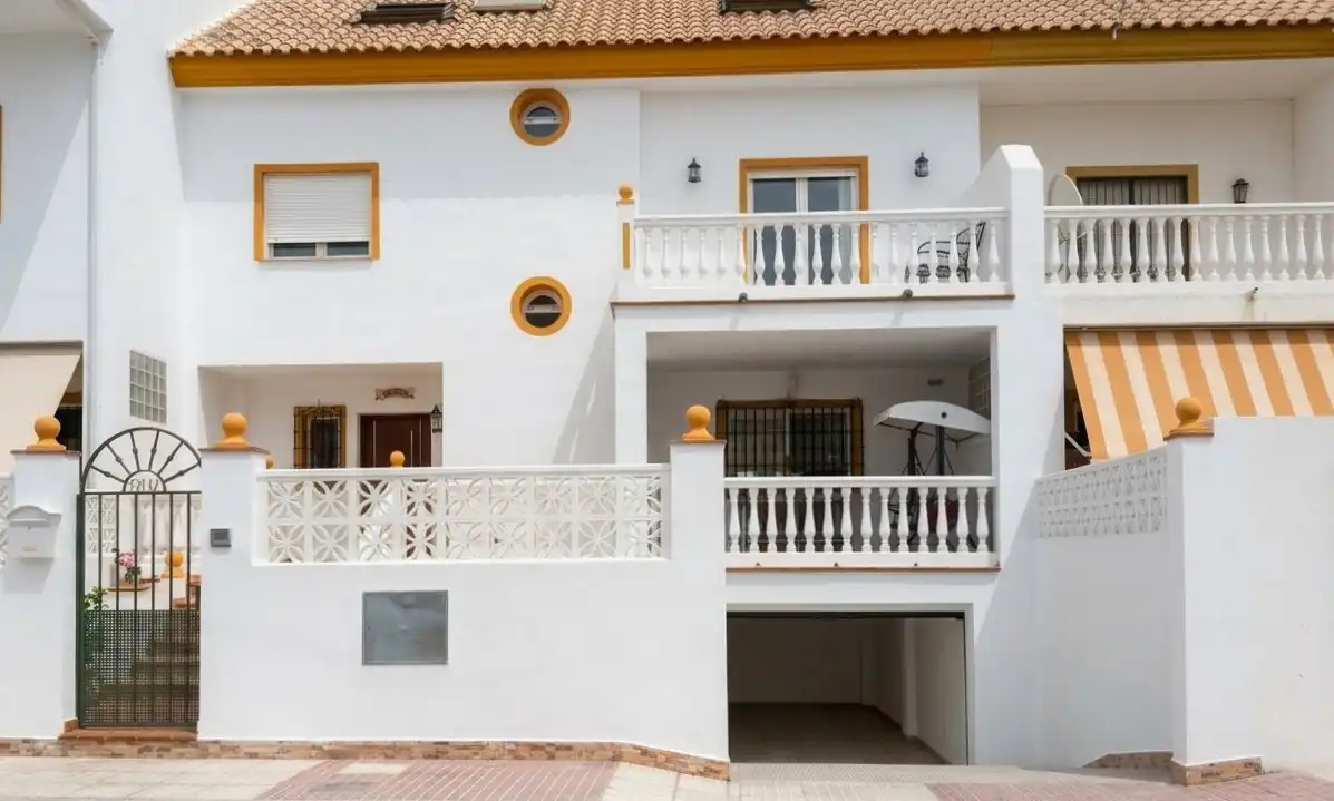 Casa a schiera con piscina in vendita a San Pedro de Alcántara, imagen 22