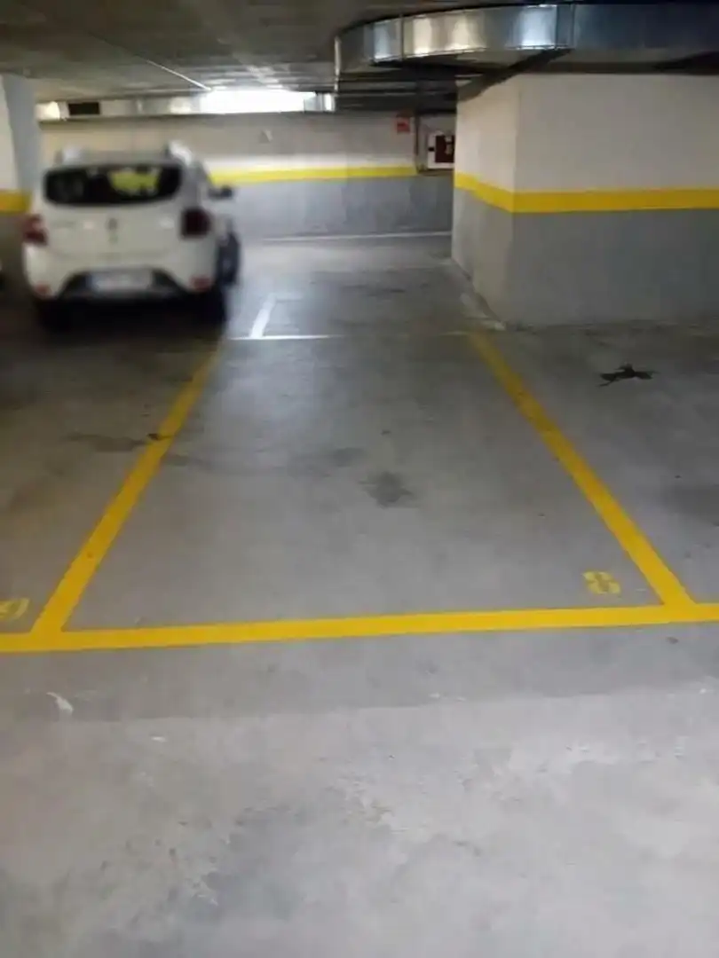 Parking de Garaje en venta en Mataró