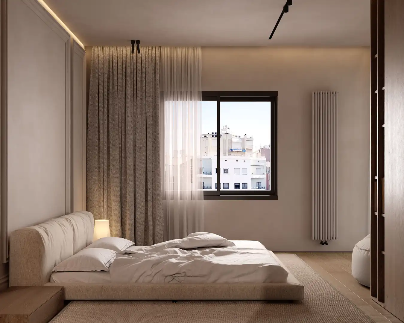 Appartamento con terrazza in vendita a Calle MUNTANER, imagen 32