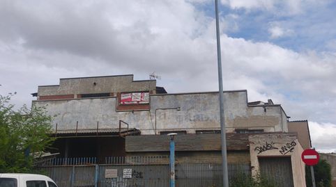 Foto 4 de Terreno industrial en venta en Calle del Pico de la Mira, El Arroyo - La Fuente, Fuenlabrada