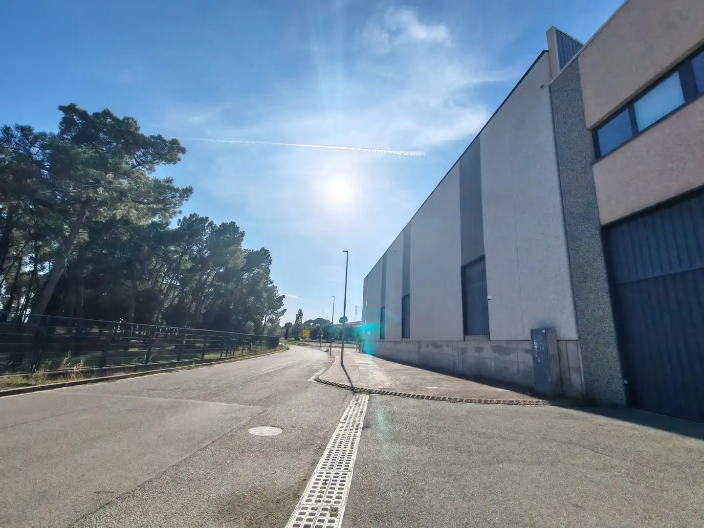 Nave industrielle avec ascenseur à vendre à Cardedeu, imagen 8