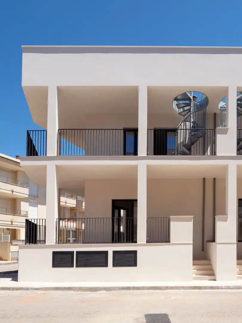Casa a schiera con terrazza in vendita a Colònia Sant Jordi, imagen 5