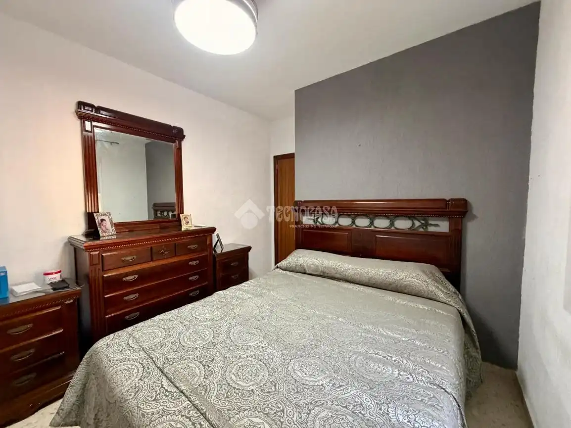 Schlafzimmer von Haus oder Chalet zum Verkauf in Jerez de la Frontera mit Klimaanlage und Terrasse