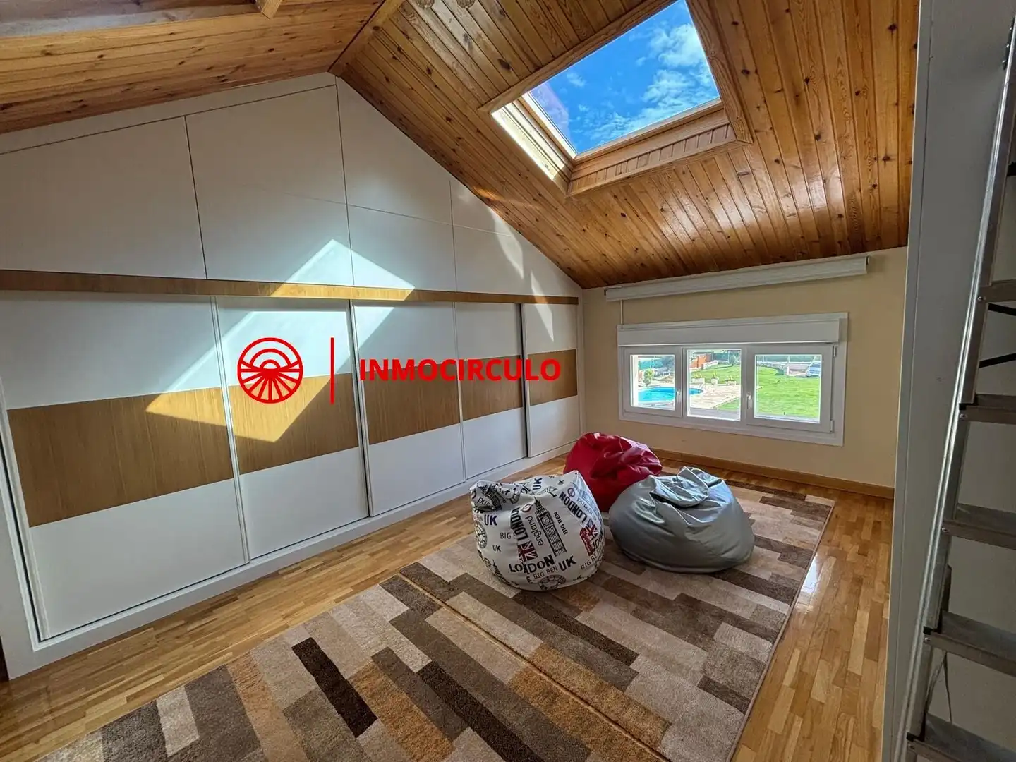 Exterior view of Houses for sale in Ibeas de Juarros  with Heating, Private garden and Terrace