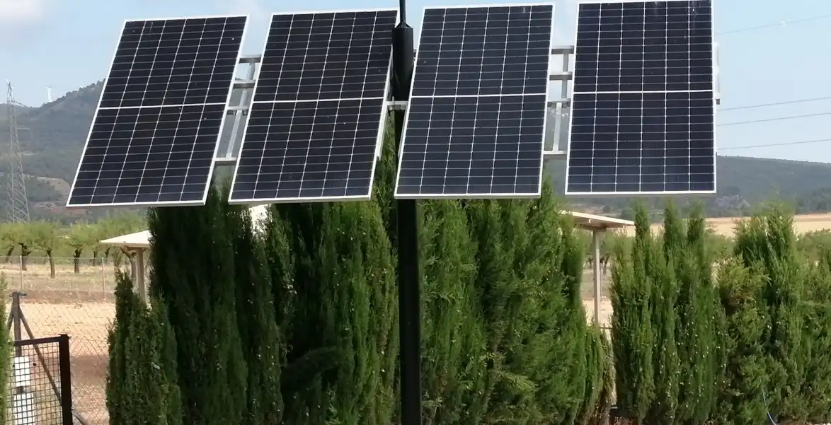 Jardín de Finca rústica en venta en Jarafuel con Calefacción, Jardín privado y Amueblado