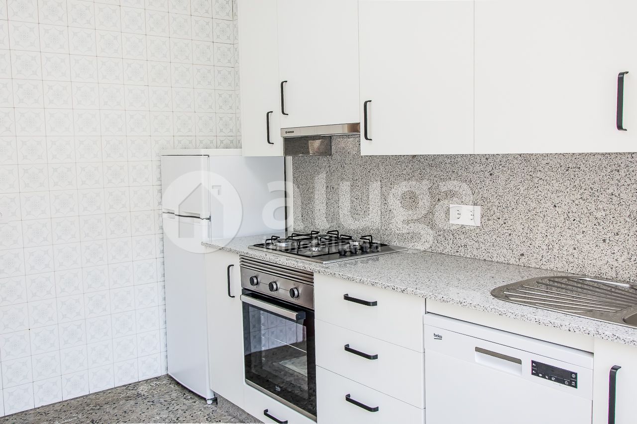 Pis de lloguer a san francisco, Casco Vello