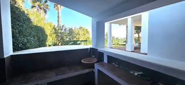 Chalet con piscina en alquiler en Chullera, imagen 49