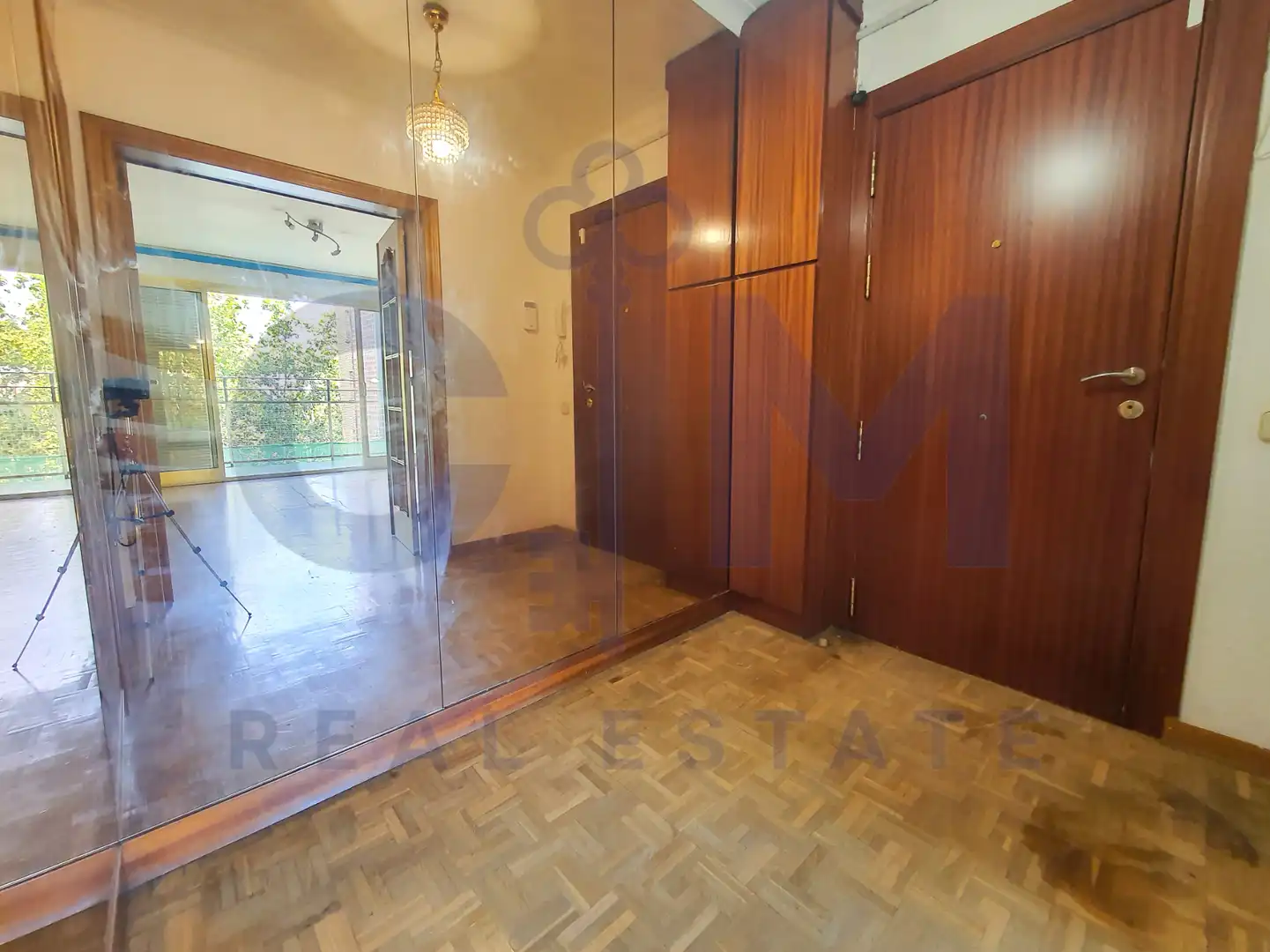 Flat for sale in Barcelona  with Heating, Parquet flooring and Terrace