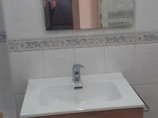 Bathroom of Flat for rent in Centro Internacional