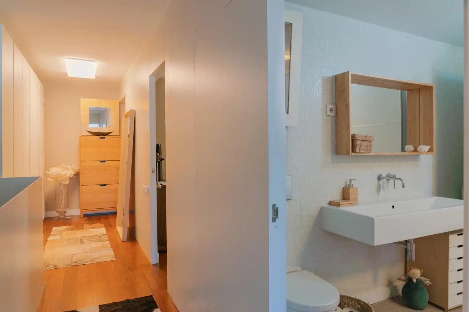 Bathroom of Duplexes for sale in Zaragoza  with Heating, Furnished and Balcony