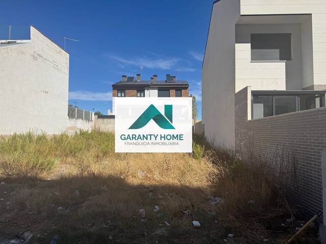 Terreno residencial en Venta en Calle de Bruselas, 42 en Solagua