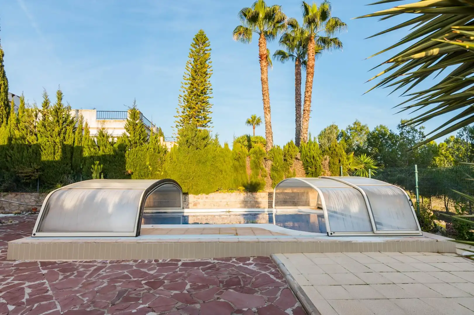 Chalet con piscina en venta en Altorreal - El Chorrico, imagen 2