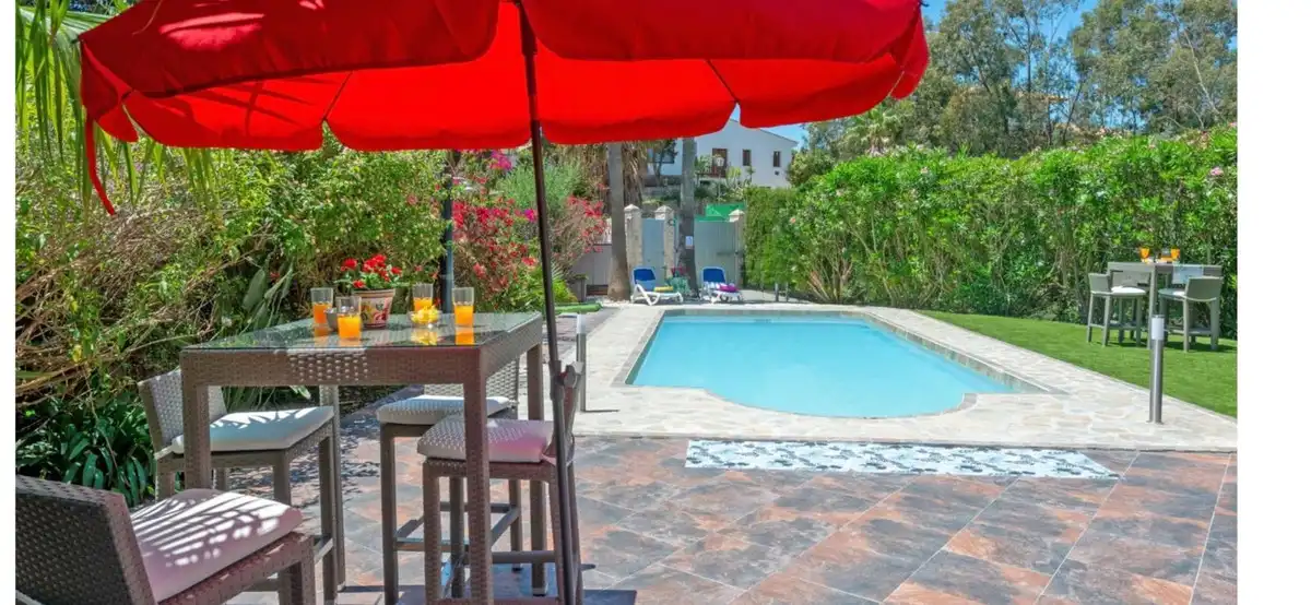 Detached house with pool for sale in Campo de Mijas, imagen 3