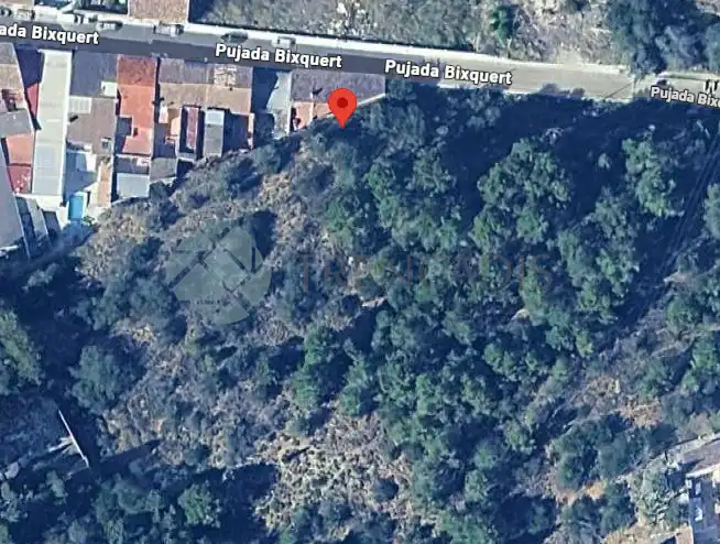 Terrenos y solares en venta en Pujada de Bixquert N