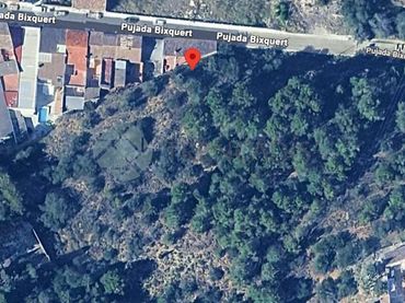 Terrenos y solares en venta en Pujada de Bixquert N