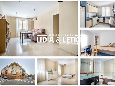 Flat with lift for sale in La Paz