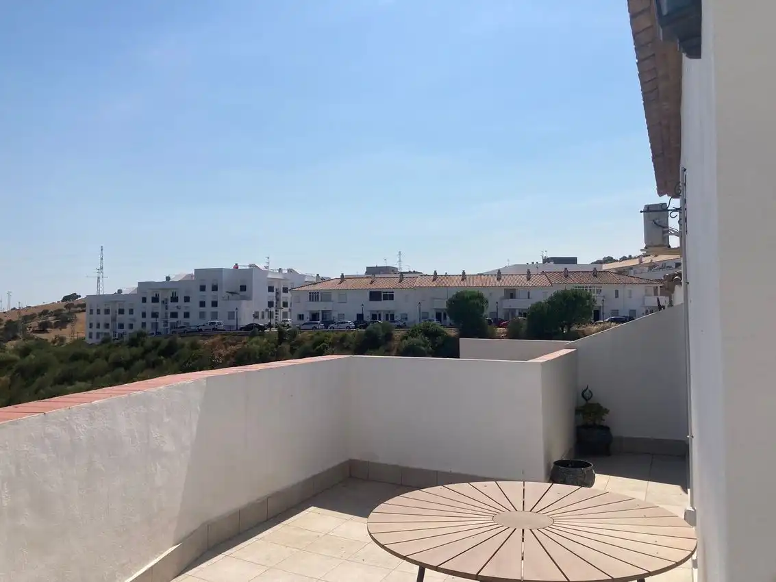 Terrassa de Àtic en venda en Alcalá de los Gazules amb Aire condicionat i Traster