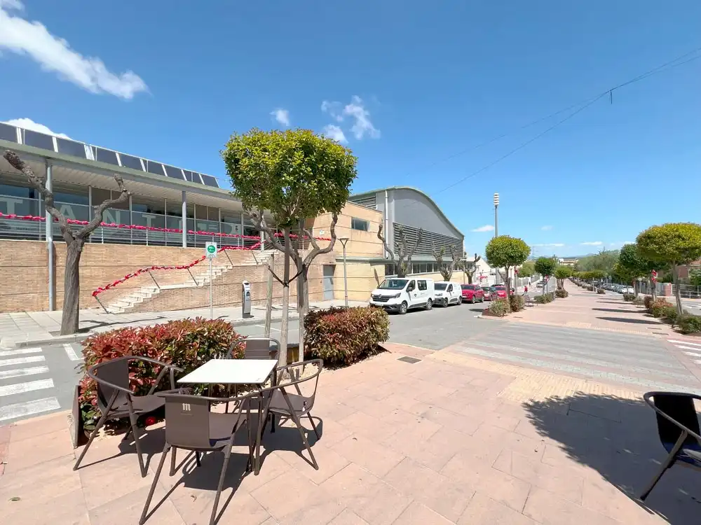 Vista exterior de Piso en venta en Constantí con Aire acondicionado, Calefacción y Alarma