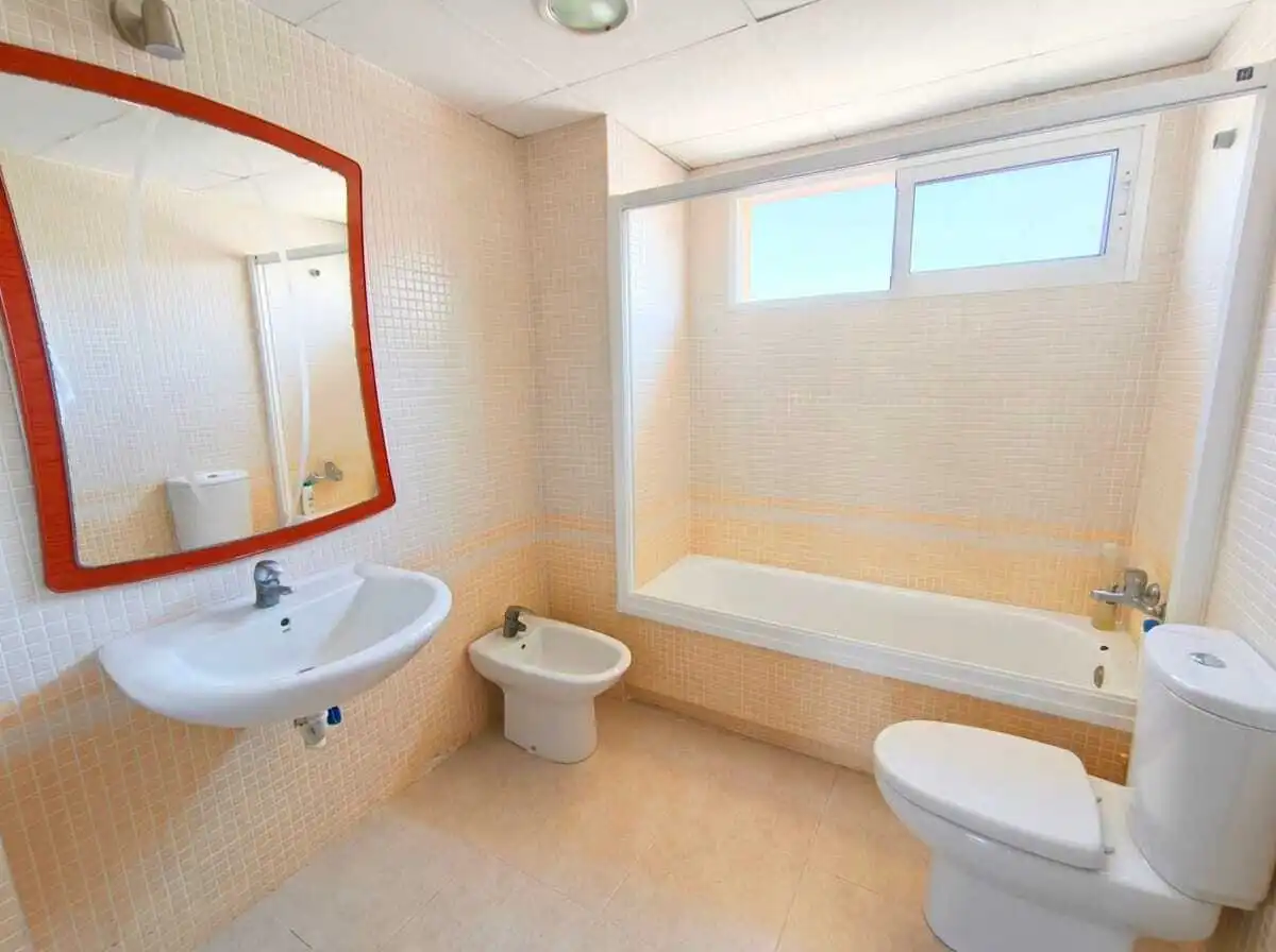 Bathroom of Detached homes for sale in Cullera  with Terrace