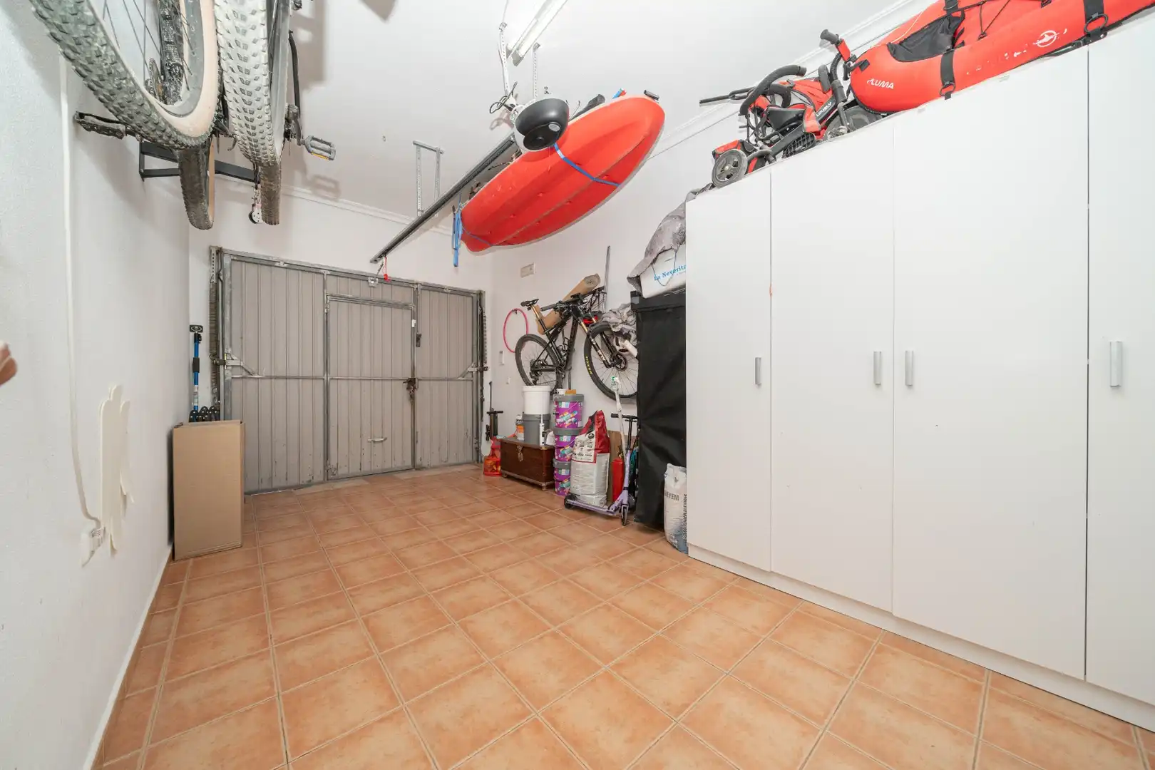 Adosado con jardín en venta en Roldán, imagen 32