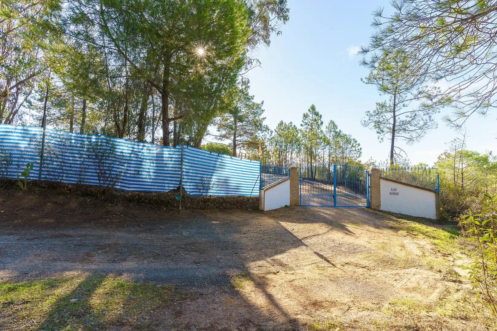 Finca rústica en venta en Villablanca