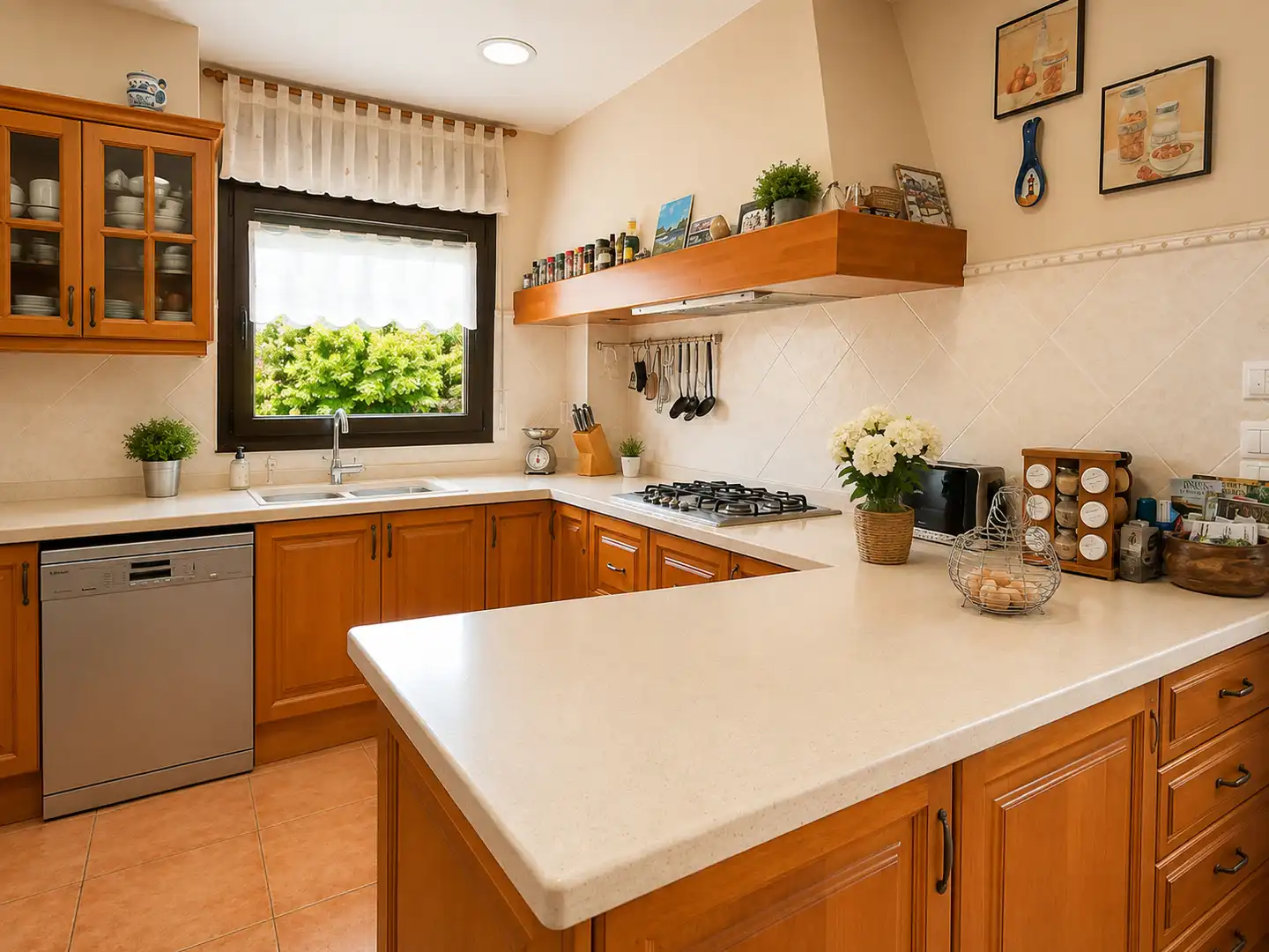 Chalet con piscina en venta en NARCIS MONTURIOL, imagen 16