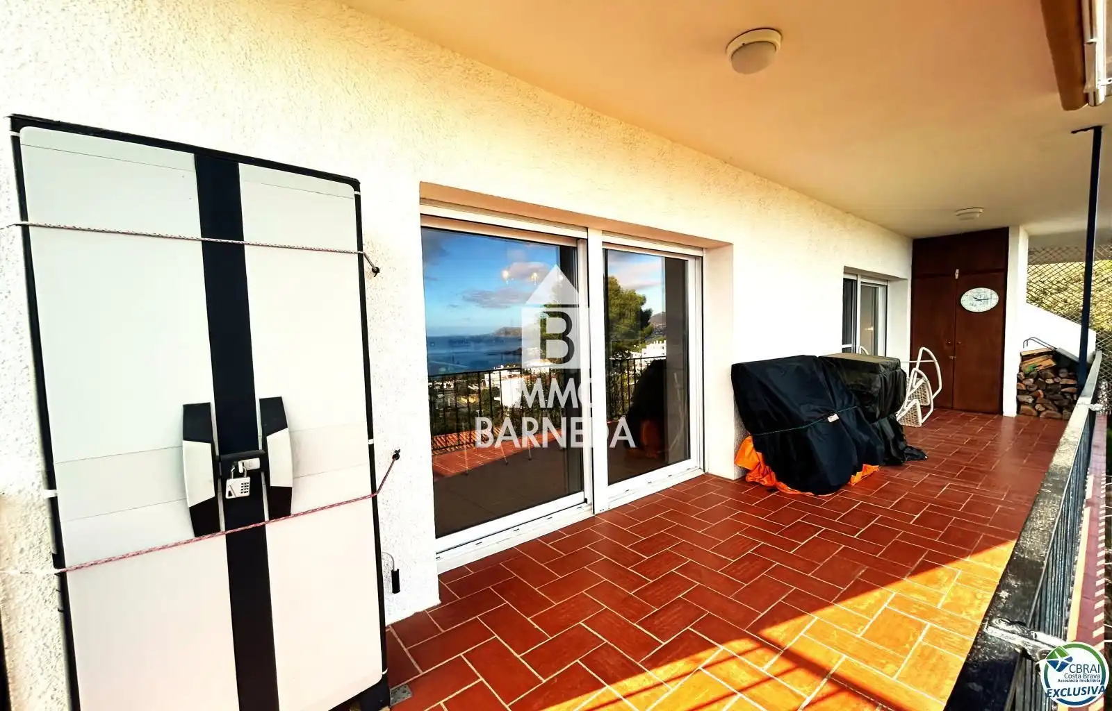 Wohnung mit Terrasse zum Verkauf in Abat Oliva 33, imagen 23