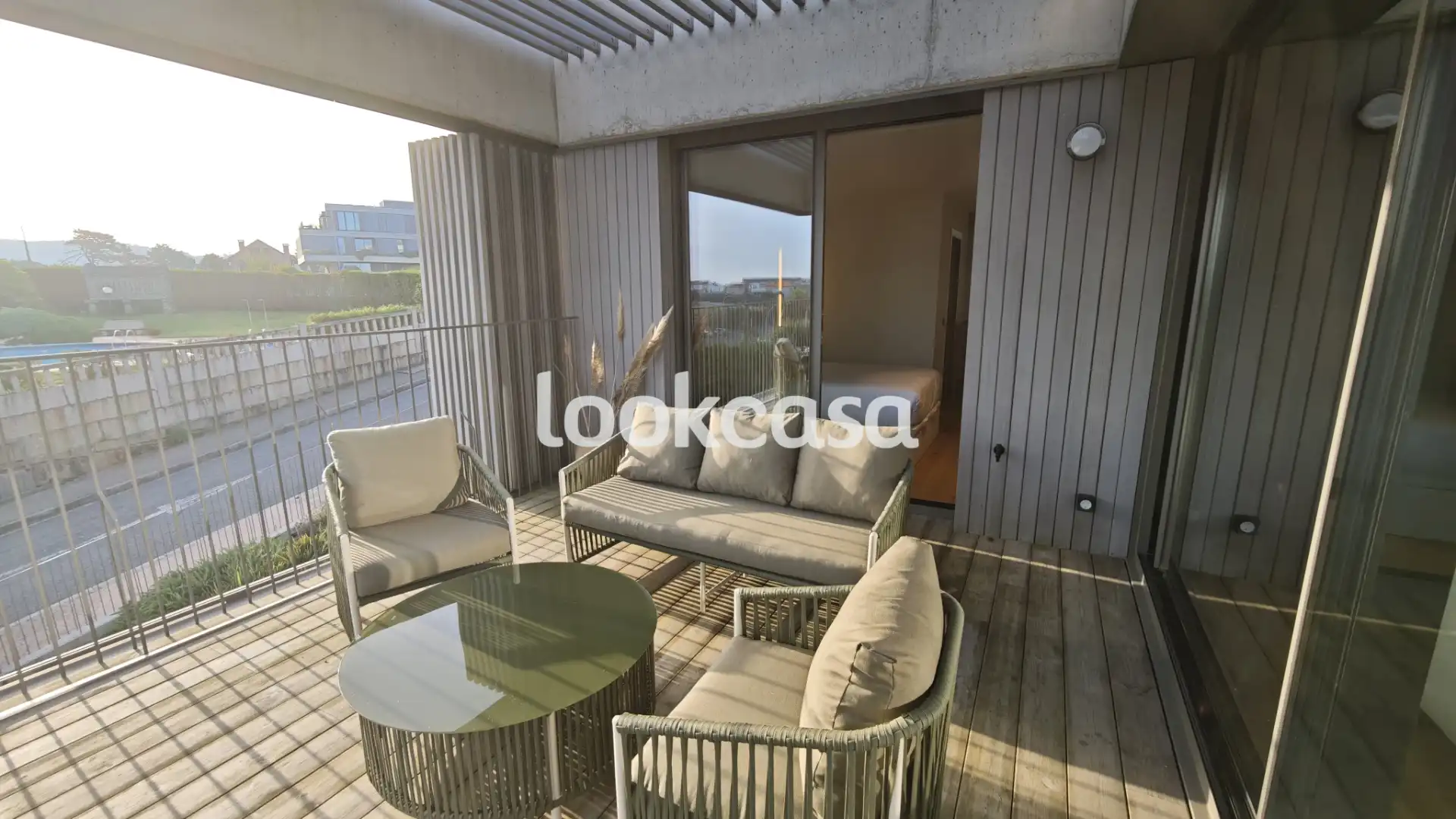 Piso con terraza en venta en Rúa Pedra Parda 1, imagen 28