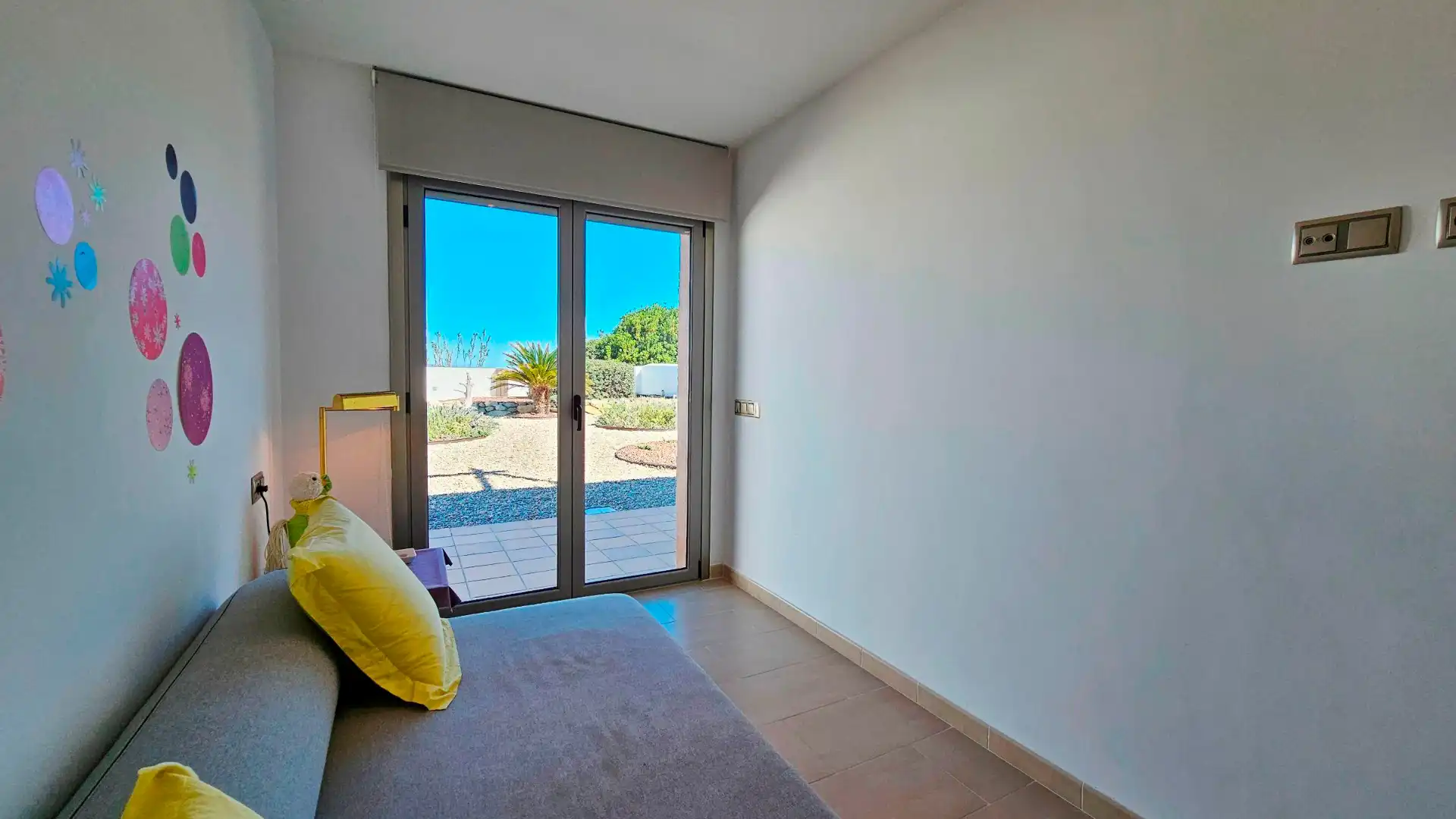 Habitación de Casa o chalet en venta en El Port de la Selva con Aire acondicionado, Calefacción y Jardín privado