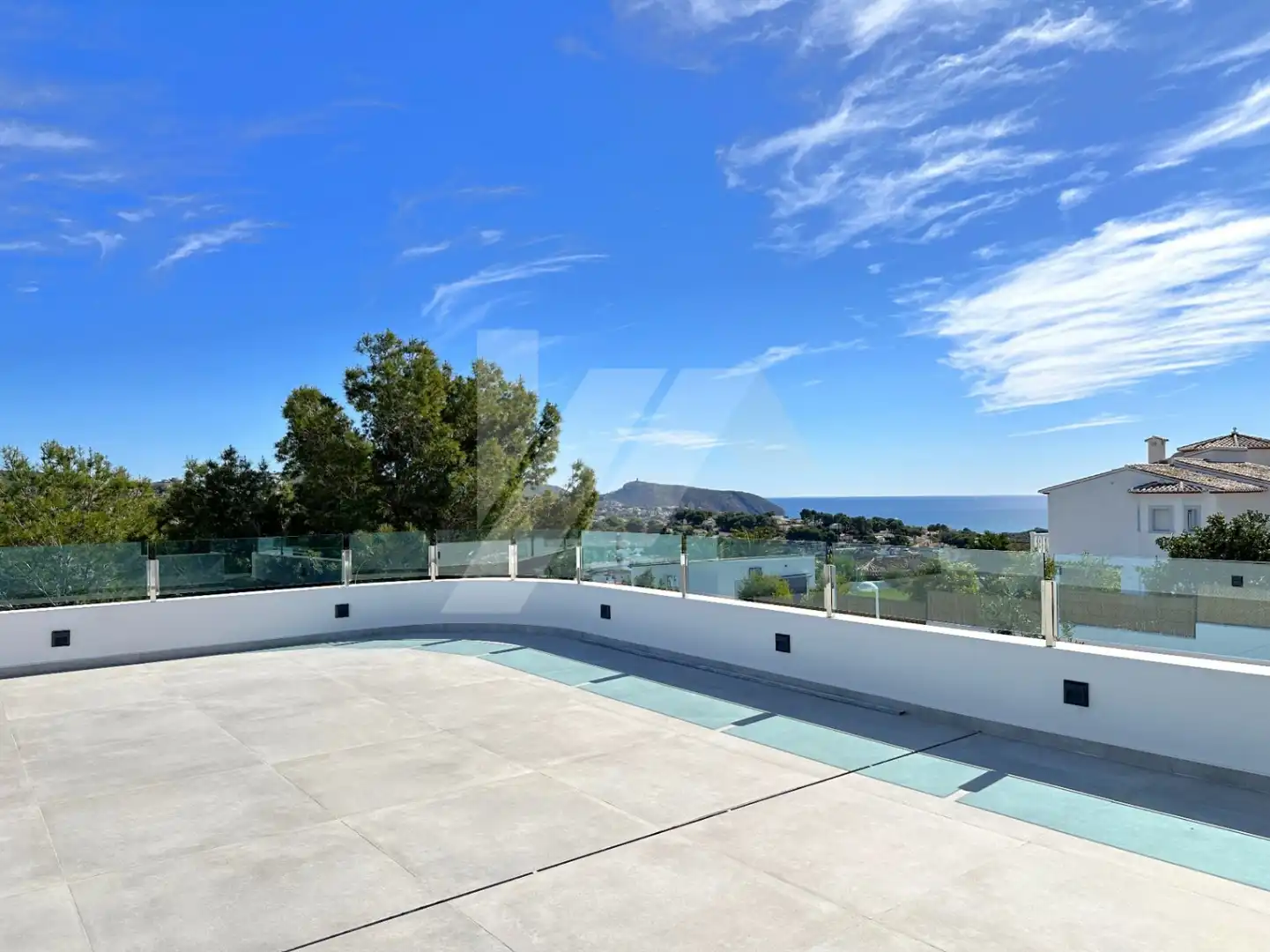 Chalet con terraza en venta en Benimeit - Tabaira, imagen 2