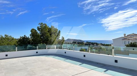 Foto 2 de Casa o chalet en venta en Benimeit - Tabaira, Moraira