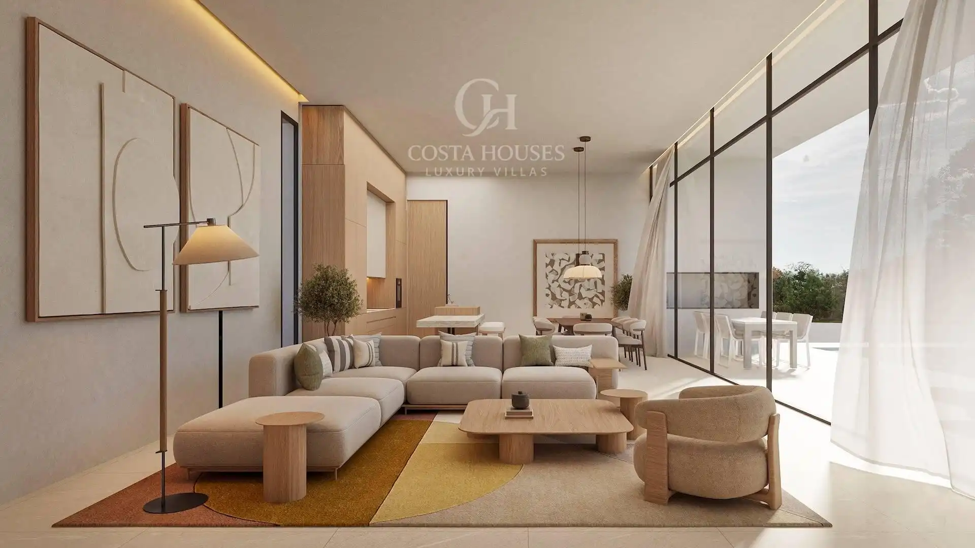 Chalet con piscina en venta en Marisol Park - Ortembach - Los Almendros, imagen 5