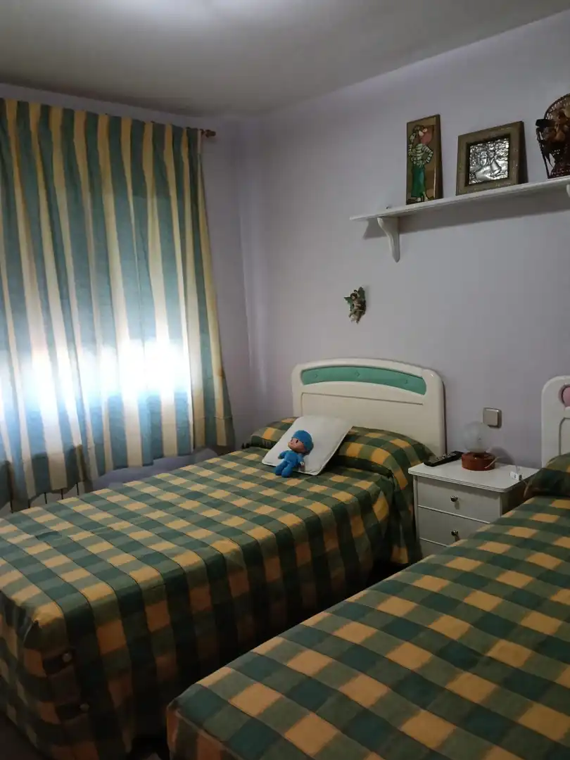 Bedroom of Houses for sale in L'Alfàs del Pi  with Air Conditioner, Private garden and Terrace