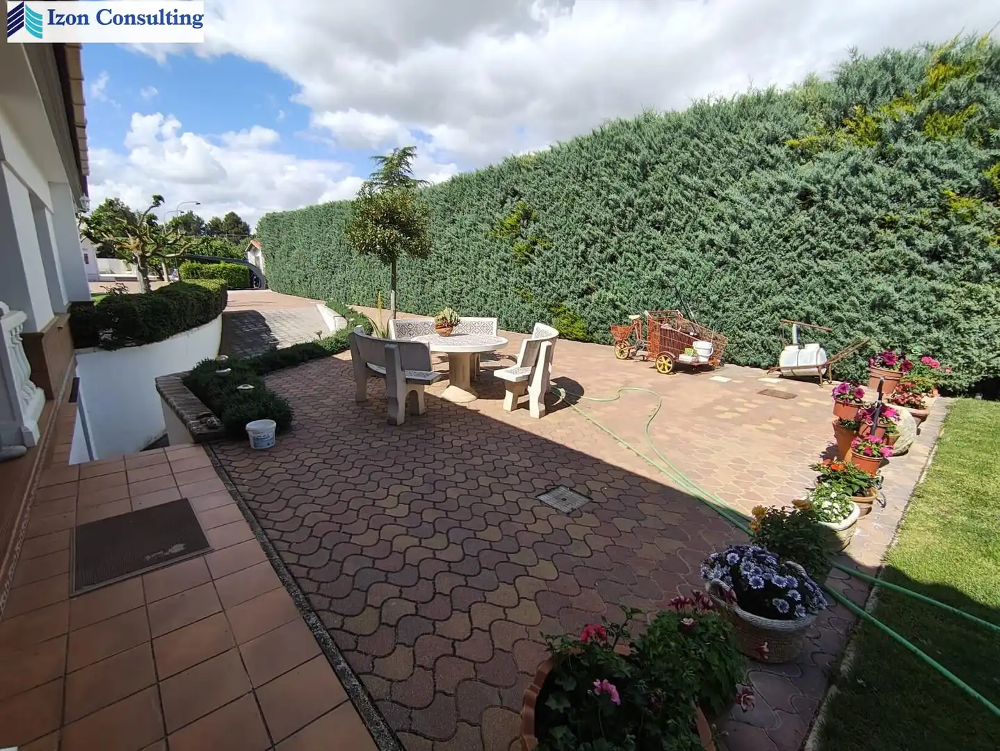 Chalet con terraza en venta en Pedanías - Extrarradio, imagen 44