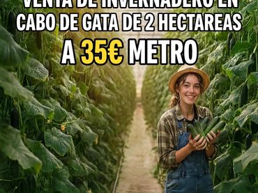Rustikales Grundstück zum Verkauf in Calle Atarazanas de Cabo de Gata 27