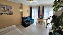 Living room of Flat for sale in Torremolinos  with Air Conditioner and Balcony