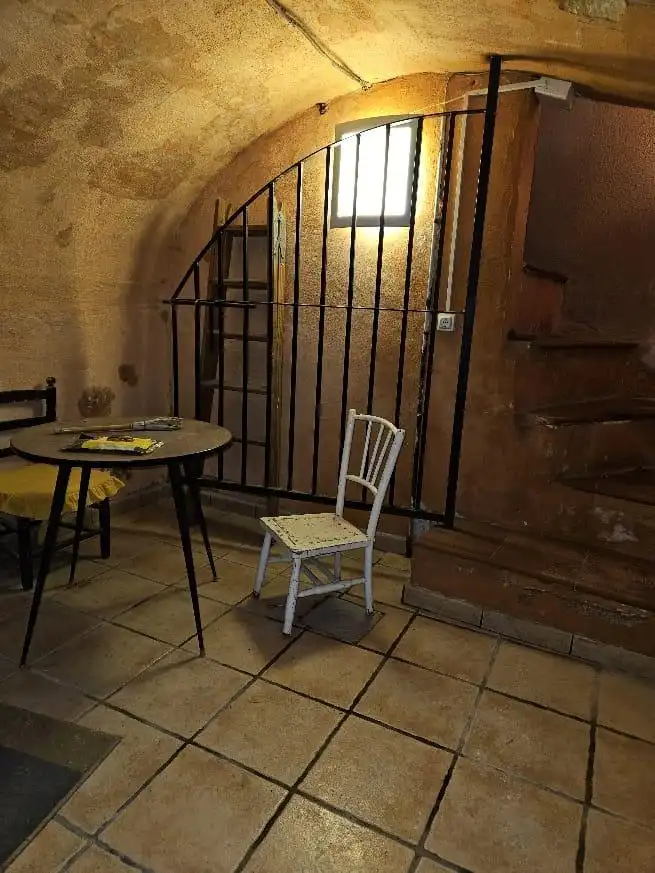 Terrassa de Casa adosada en venda en Benilloba
