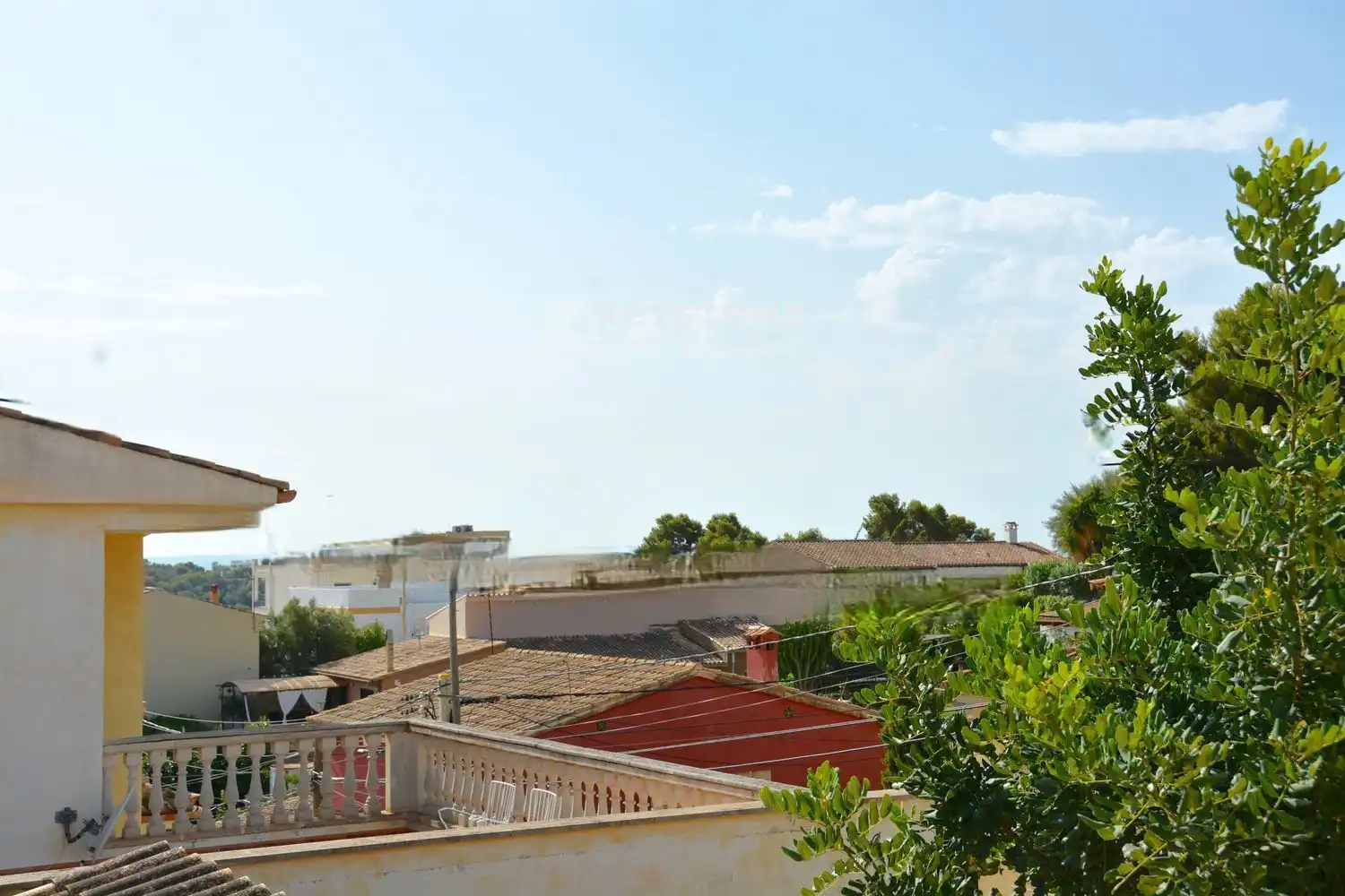 Jardín de Casa o chalet de alquiler en  Palma de Mallorca con Aire acondicionado, Terraza y Trastero