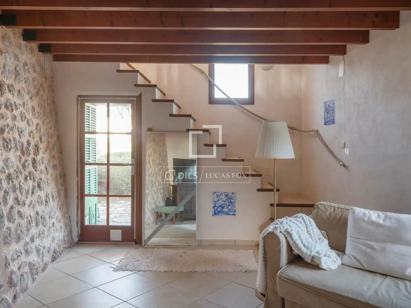 Houses for sale in Banyalbufar  with Air Conditioner, Heating and Private garden