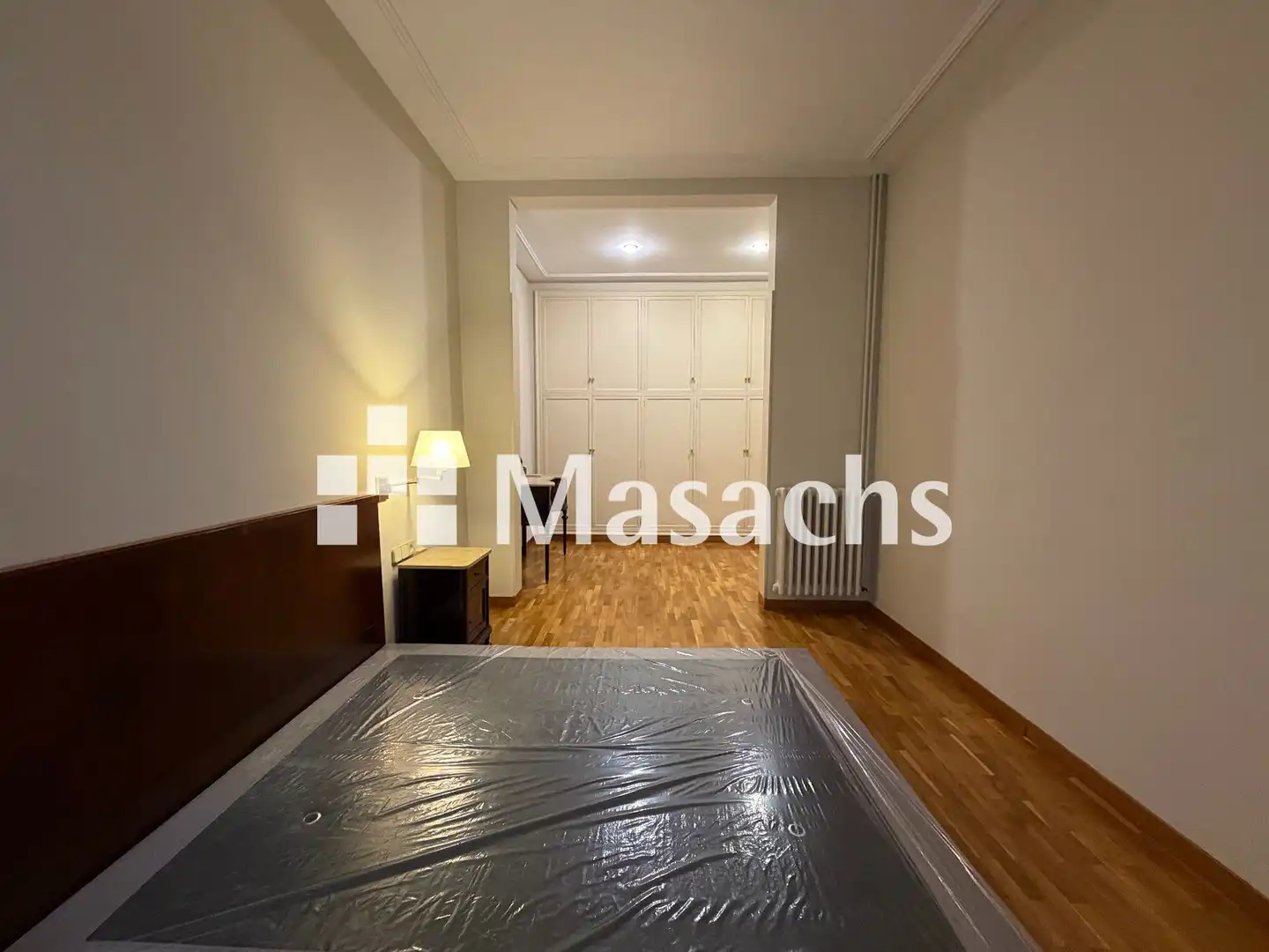Bedroom of Flat for rent in Centre