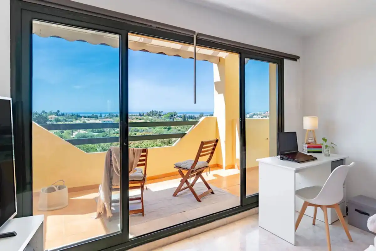 Penthouse mit Pool zum Verkauf in calle alfarnate, imagen 24