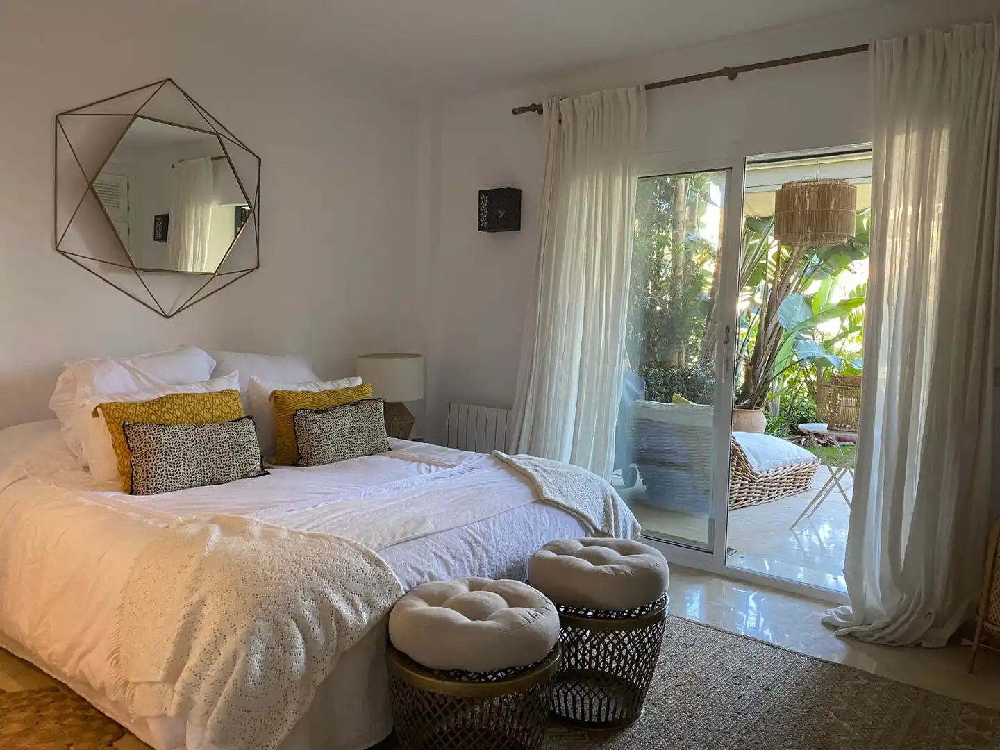 Erdgeschosswohnung mit Terrasse zum Verkauf in Puerto de Sotogrande - La Marina, imagen 12