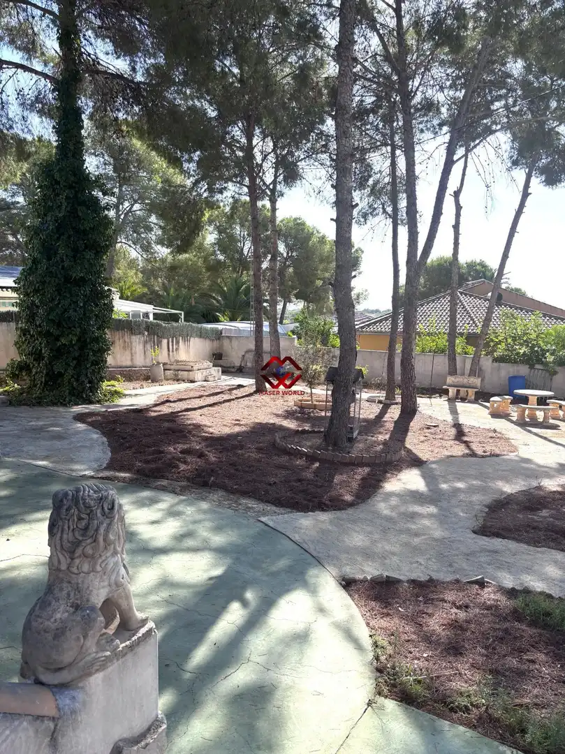 Chalet con terraza en venta en El Pinar de Campoverde, imagen 55