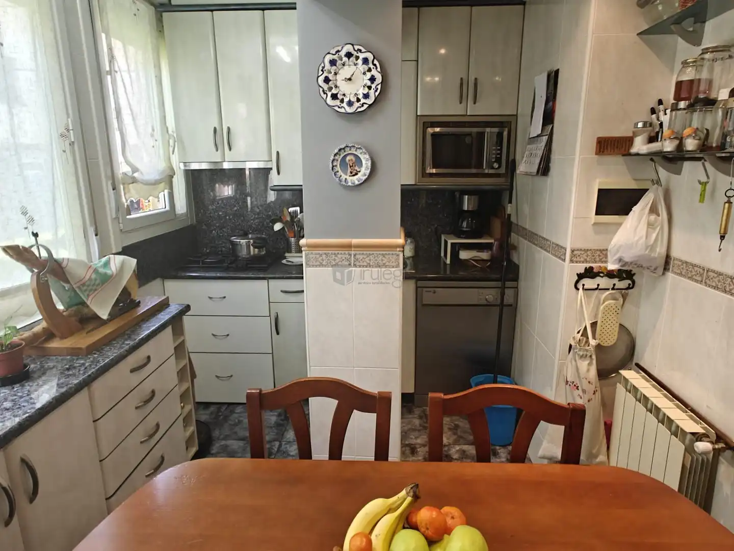 Cocina de Piso en venta en Andoain con Calefacción y Amueblado