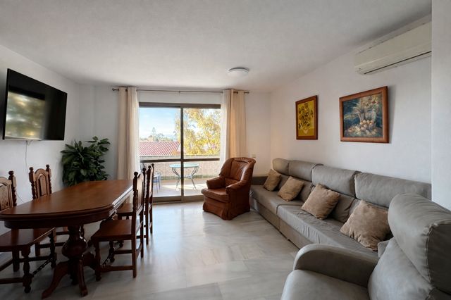 Piso de alquiler en La Cala Mijas