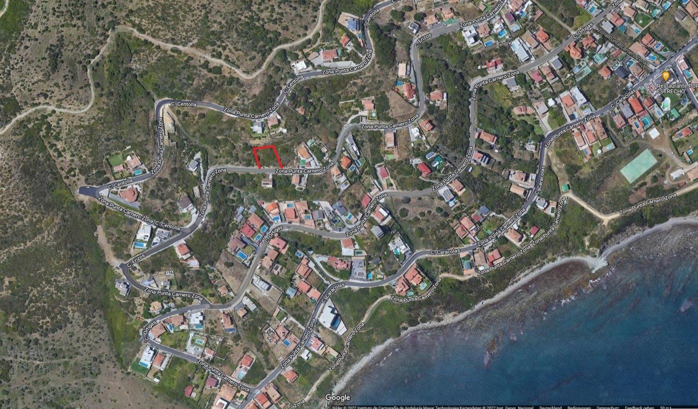 Terreny industrial en venda en Algeciras